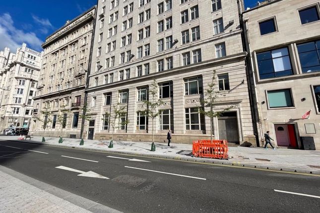 Thumbnail Commercial property to let in The Strand, Liverpool
