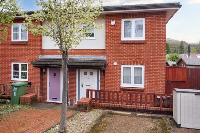 Semi-detached house for sale in Barton Way, High Wycombe