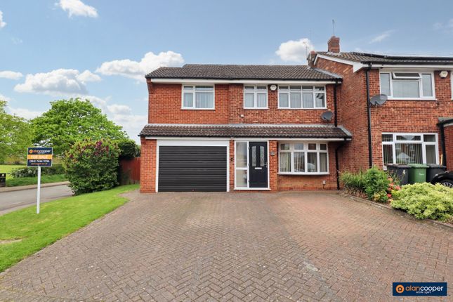 Semi-detached house for sale in Rossendale Way, Arbury View, Nuneaton