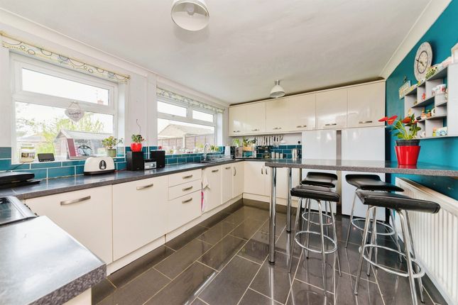 Semi-detached house for sale in Manor Way, Langtoft, Peterborough