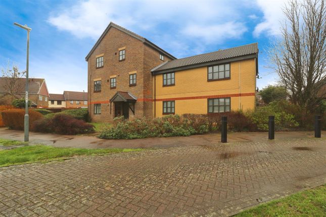 Thumbnail Flat for sale in Aynsley Gardens, Church Langley, Harlow