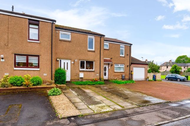Thumbnail Terraced house for sale in Balfour Court, Plean, Stirling