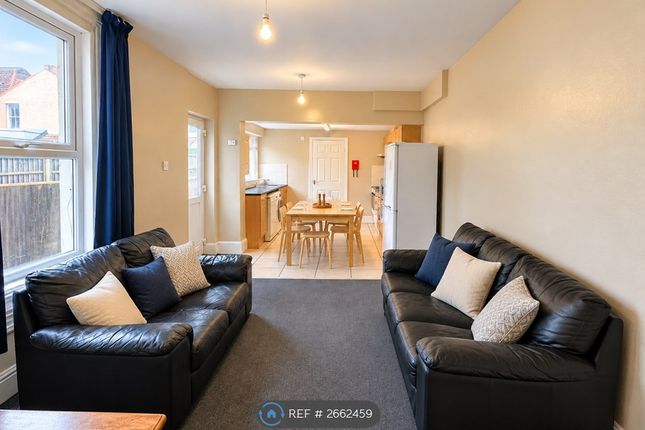 6-bed semi-detached on Seymour Road, Bishopston, Bristol, £4,740/mo