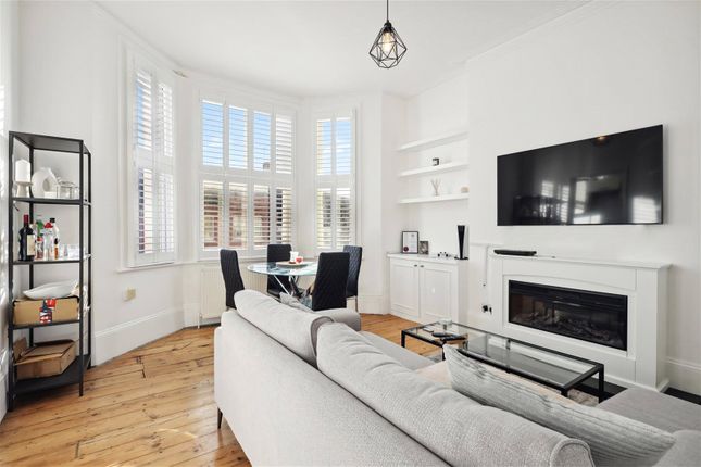 Thumbnail Flat for sale in Priory Park Road, Brondesbury