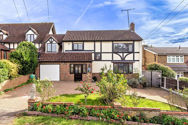 Detached house for sale in Theydon Park Road, Theydon Bois, Epping
