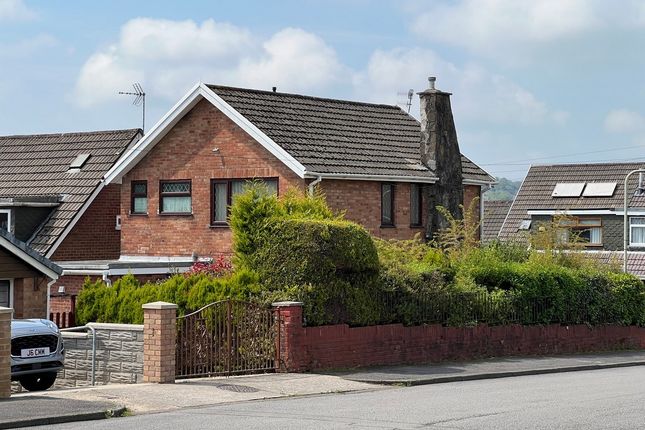 Detached house for sale in Parklands Road Tonyrefail -, Porth