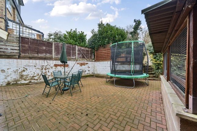 Alfresco Dining Area