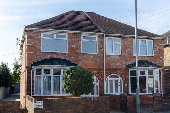 Thumbnail Semi-detached house for sale in Hull Road, Withernsea
