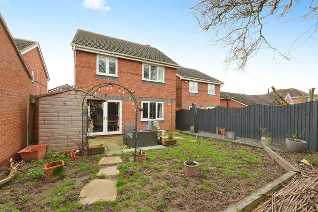 Detached house for sale in Cherry Tree Walk, Selby