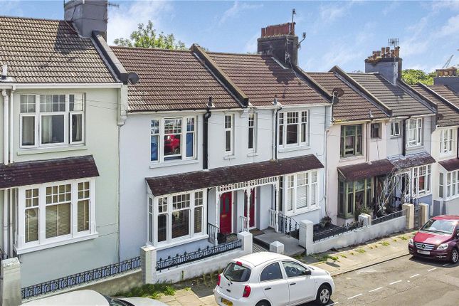 Maisonette for sale in Robertson Road, Brighton, East Sussex