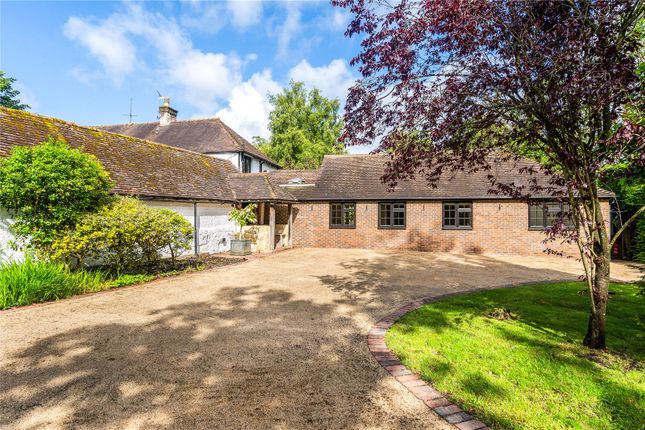 Thumbnail Detached house for sale in Lewes Road, Scaynes Hill, Haywards Heath, West Sussex