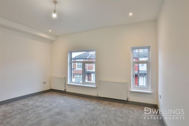 Terraced house for sale in Leicester Street, Burton-On-Trent