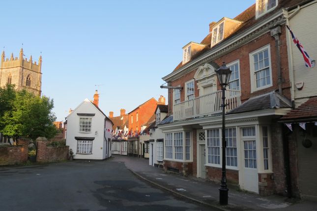 Detached house for sale in Henley Street, Alcester, Warwickshire