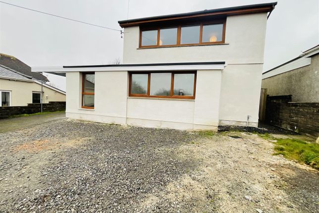 Detached house for sale in Penllwynrhodyn Road, Llwynhendy, Llanelli