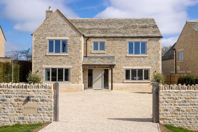 Thumbnail Detached house for sale in Bledington, Chipping Norton, Gloucestershire