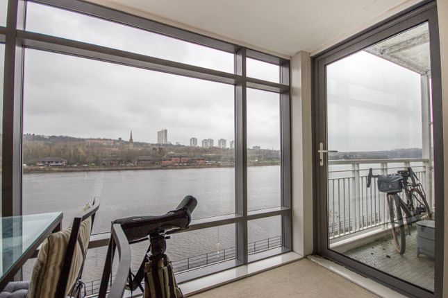 Flat for sale in Kingfisher Court, Gateshead, Tyne And Wear