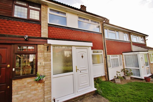 Terraced house to rent in North Dene, Chigwell, Essex