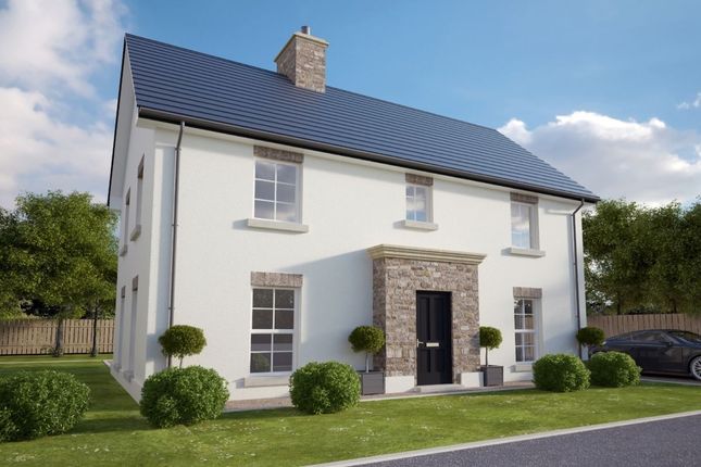 Detached house for sale in Claremont At River Hill, Bangor Road, Newtownards