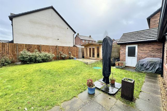 Detached bungalow for sale in Meadow Close, Lazonby, Penrith
