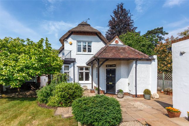 Thumbnail Detached house for sale in High Street, Wargrave, Berkshire