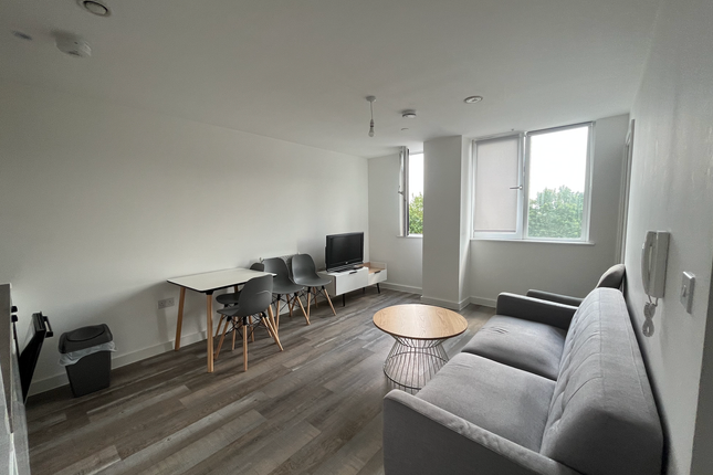 Flat for sale in Talbot Road, Manchester