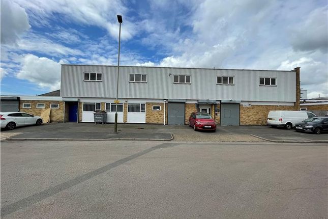 Thumbnail Industrial for sale in Morris Road, Leicester, Leicestershire