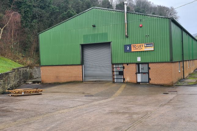 Thumbnail Warehouse to let in Brookfoot Lane, Brighouse