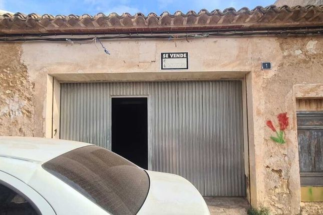 Thumbnail Parking/garage for sale in Pinoso, Alicante, Spain