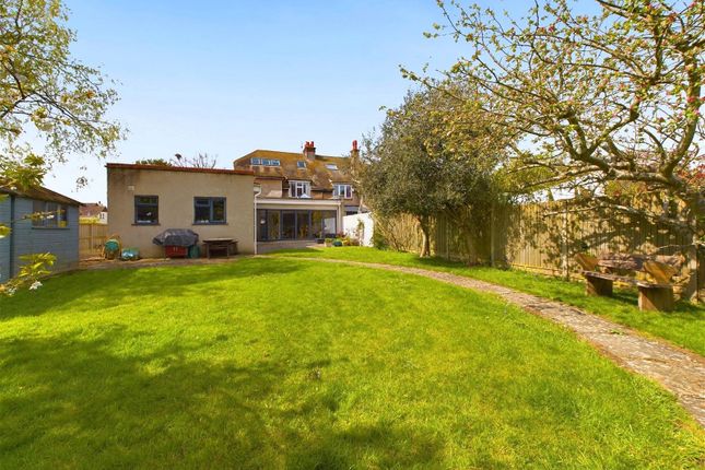 Semi-detached house for sale in Buckingham Road, Shoreham-By-Sea