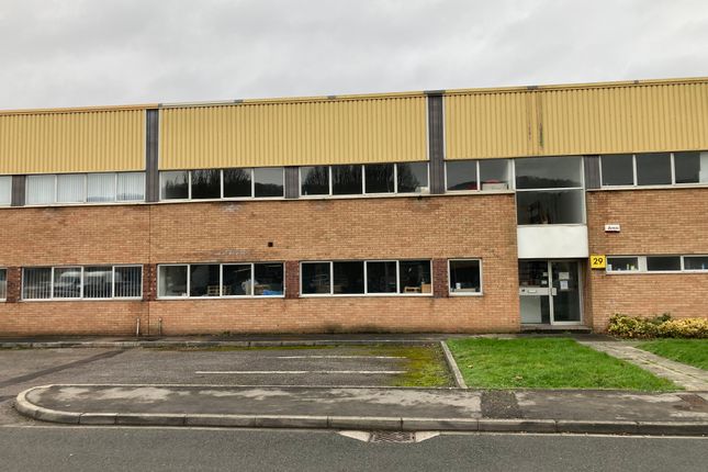Industrial to let in Lynx Crescent, Weston-Super-Mare