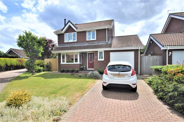 Detached house for sale in Lakeside, South Shields