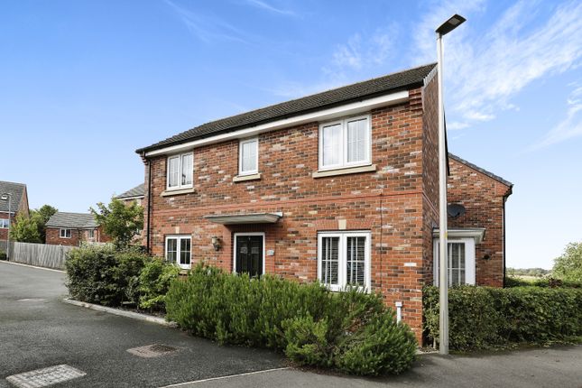 Detached house for sale in Brick Kiln Grove, Wigan