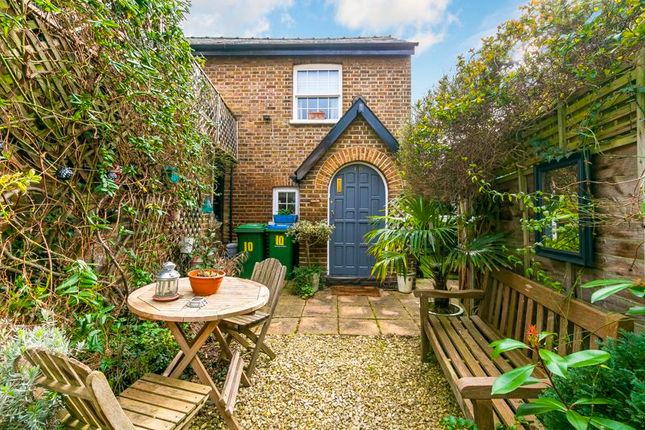 Thumbnail Semi-detached house for sale in Creek Road, East Molesey