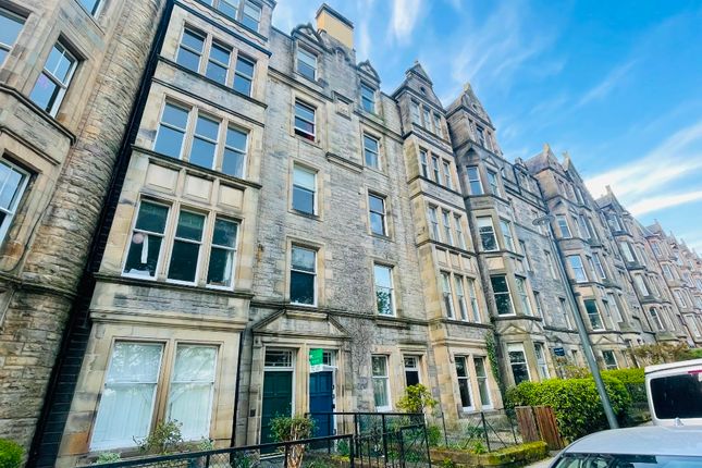 Thumbnail Flat to rent in Warrender Park Terrace, Marchmont, Edinburgh