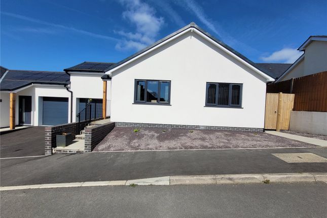 Bungalow for sale in Fron Deg, Rhostryfan, Caernarfon, Gwynedd