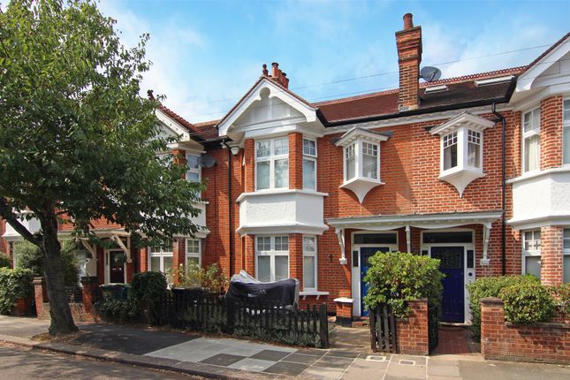 Thumbnail Terraced house to rent in Manor Gardens, Richmond