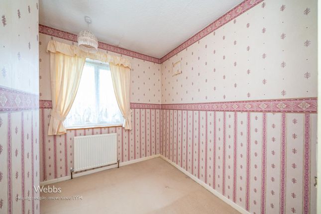 Semi-detached house for sale in St. Margarets Road, Pelsall, Walsall