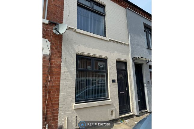 Thumbnail Terraced house to rent in Laurel Road, Leicester