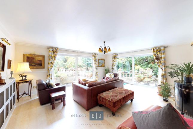 Detached house for sale in Manor Road, Chigwell