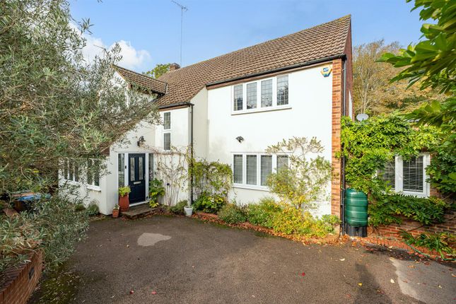 4-bed detached on Bradgate, Potters Bar, £1,150,000
