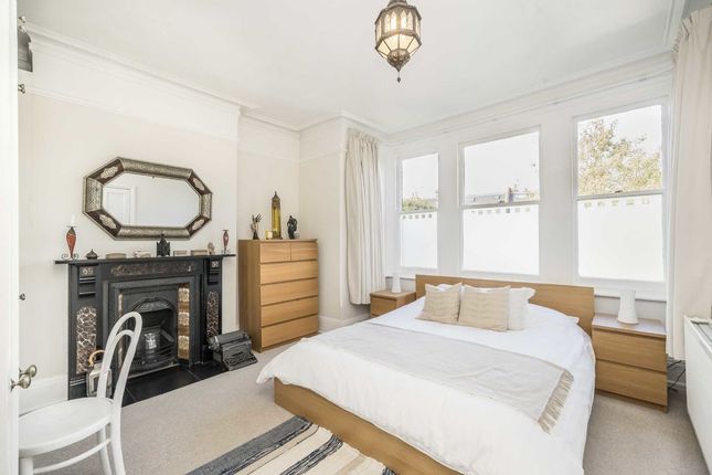 Semi-detached house for sale in Muswell Avenue, London