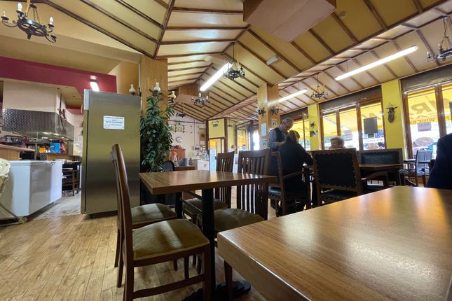 Restaurant/cafe to let in Aycliffe Road, Borehamwood