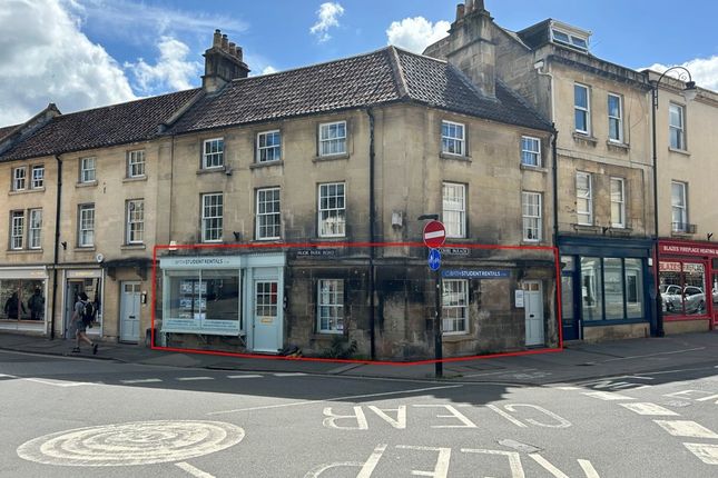 Thumbnail Retail premises to let in 2 Prior Park Road, Bath, Somerset