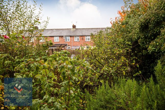 Terraced house for sale in Meadows Place, Chester