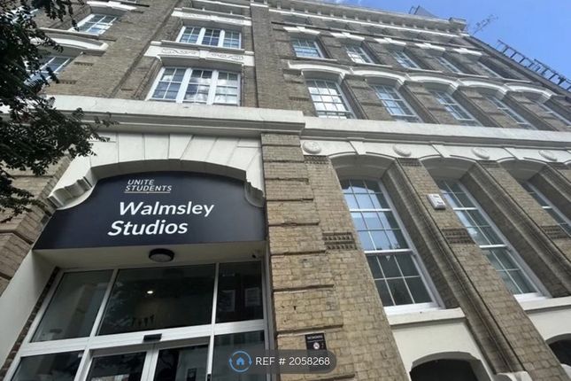Thumbnail Studio to rent in Walmsley Studios, London