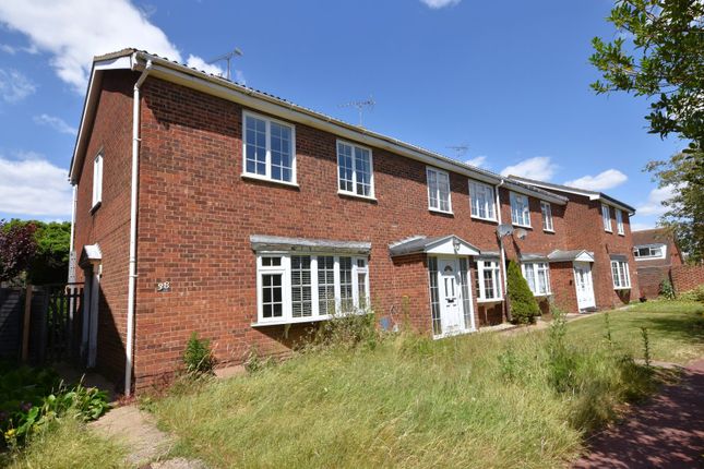 End terrace house for sale in Turner Close, Shoeburyness, Essex