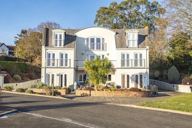 Flat for sale in The Heights, 70 Sidford High Street, Sidmouth, Devon