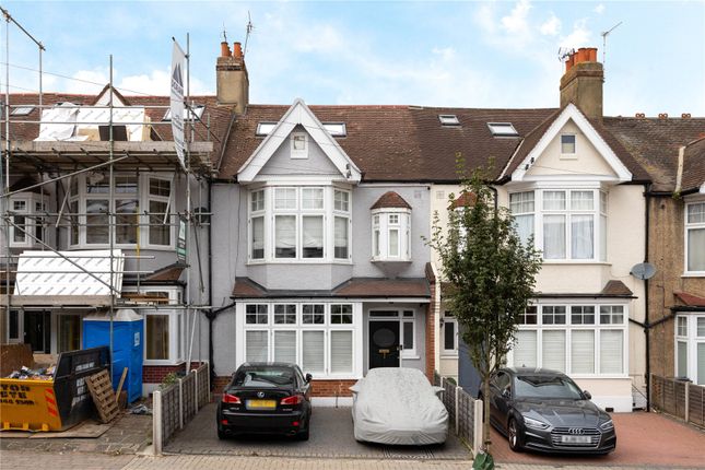 Terraced house for sale in Wimbledon Park Road, Southfields, London