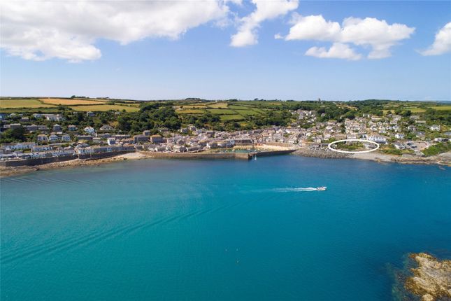 End terrace house for sale in Carn Todden, Mousehole, Penzance, Cornwall