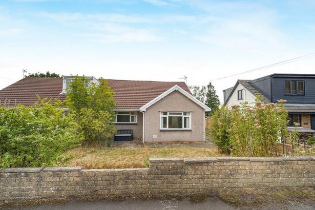 3-bed semi-detached on 48, Whiterock Drive, Pontypridd, £325,000